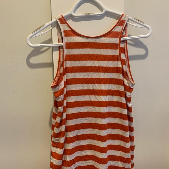 Striped Tank Top - Picture 3 of 3